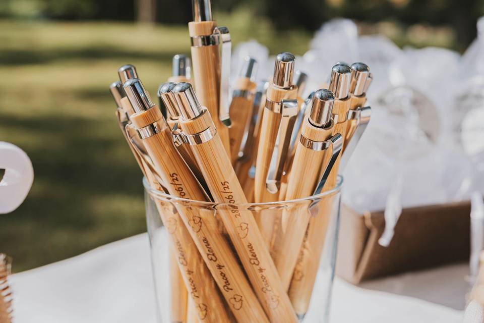 Detalles boda