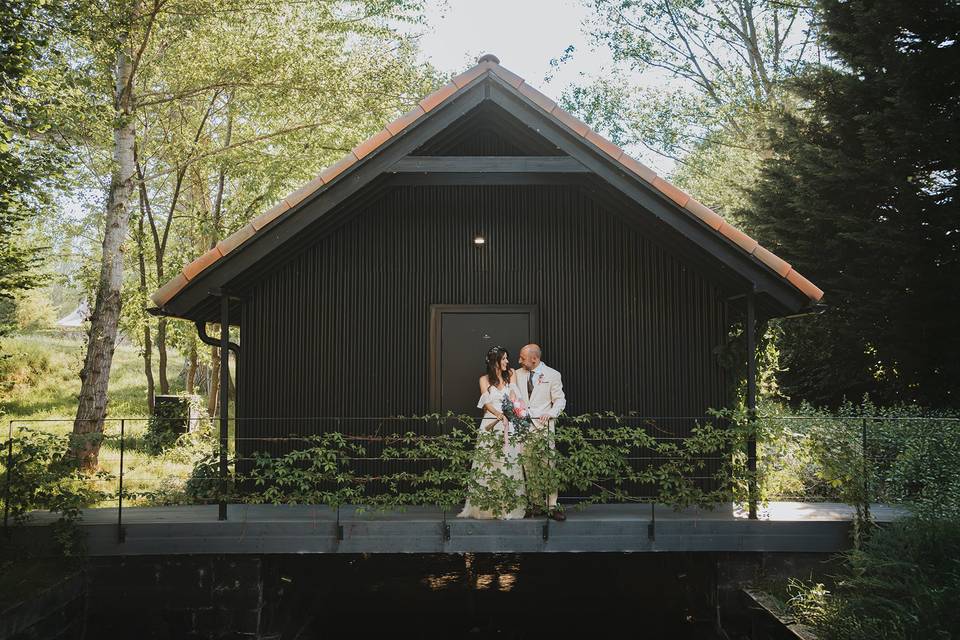 Elena y Paco