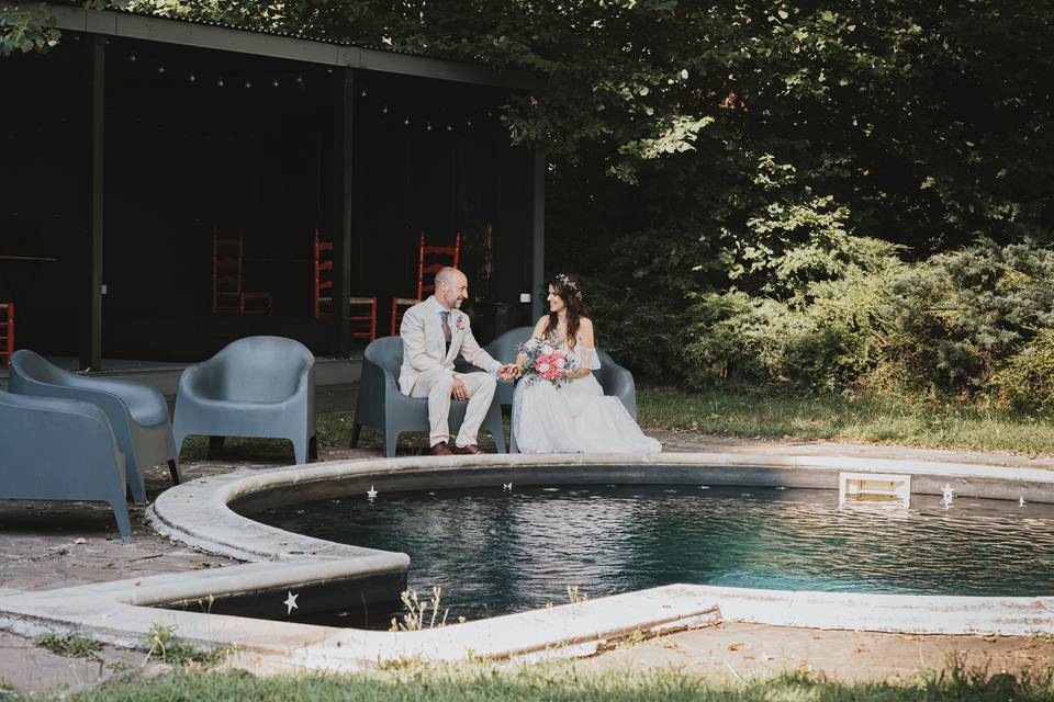 Elena y Paco