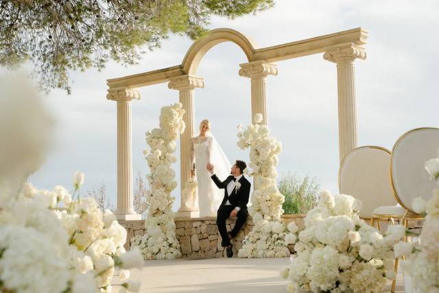 Bodas de Azul