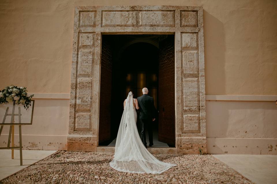 Vestido de novia