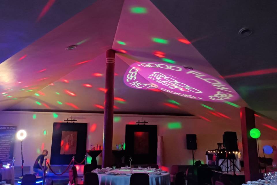 Salón dj