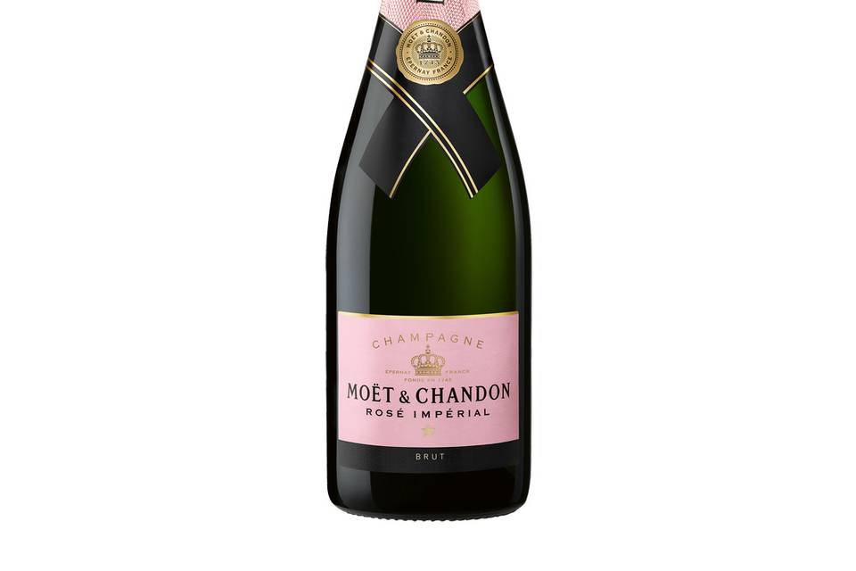 Moet Chandom Rosé