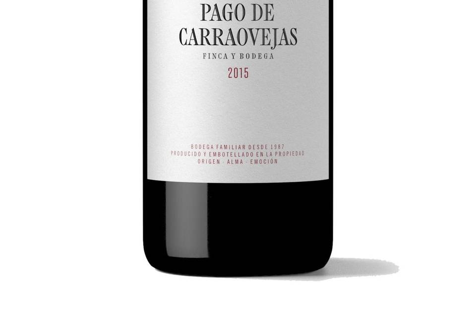 Pago de Carraovejas Crianza