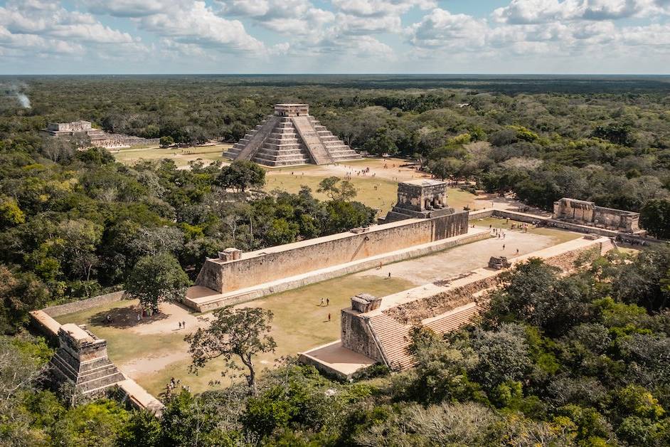 Chichén Itzá