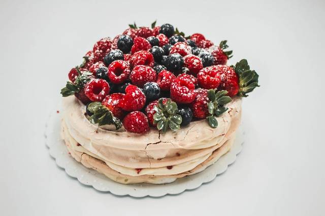 Tarta de merengue