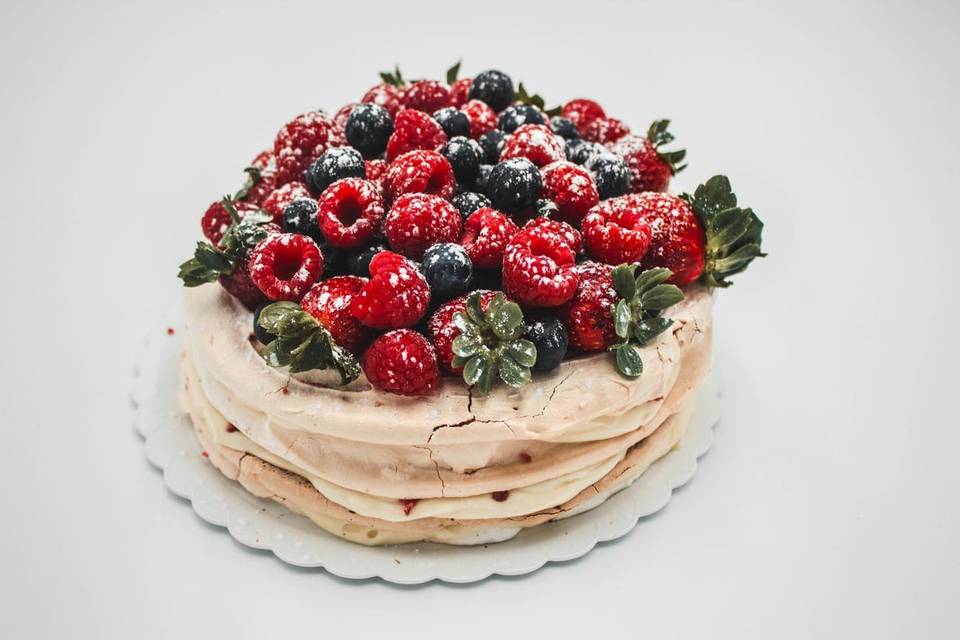 Tarta de merengue