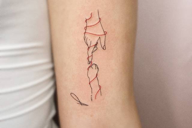 Noisette Tattoo