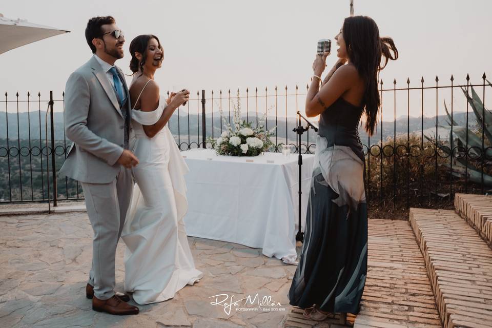 Fotos reales de bodas reales