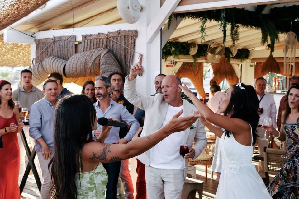 Fotos reales de bodas reales