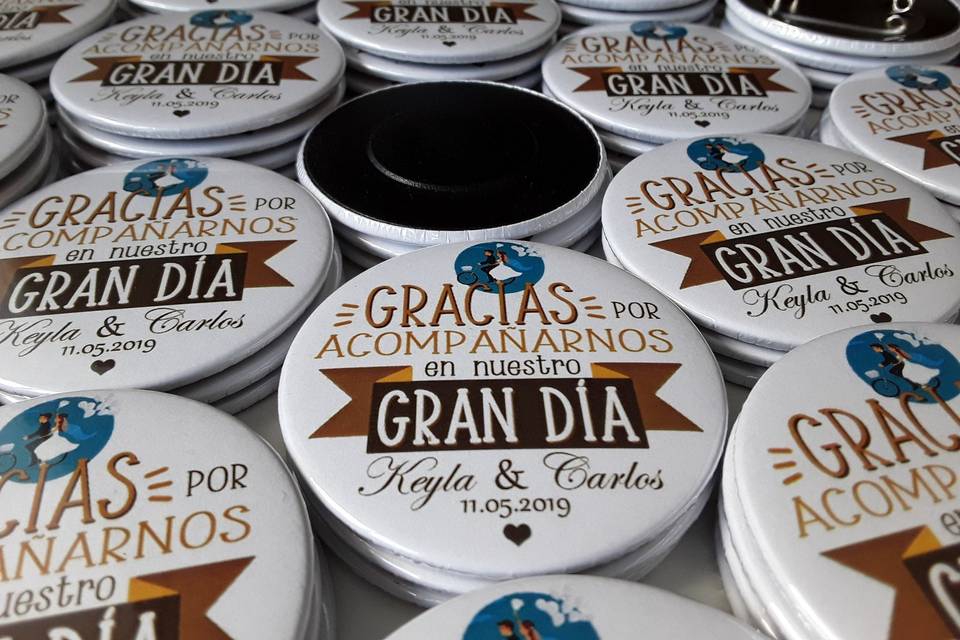 Gracias por...