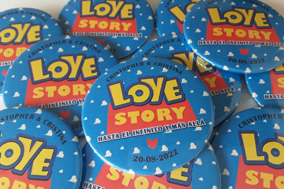 Boda. Love Story. Chapas