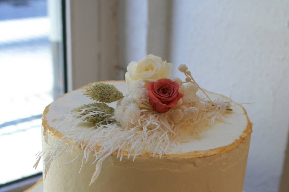 Pasteles de boda