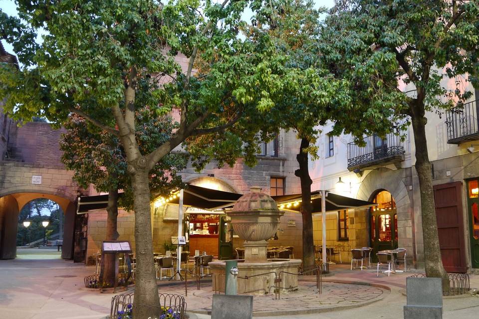 Restaurant La Font de Prades