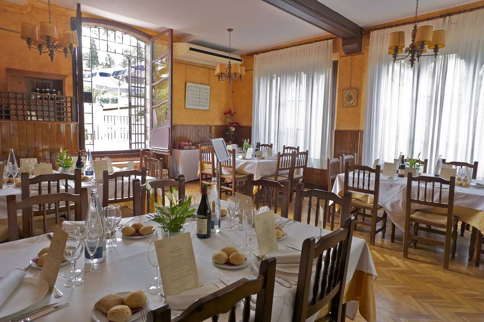 Restaurant La Font de Prades