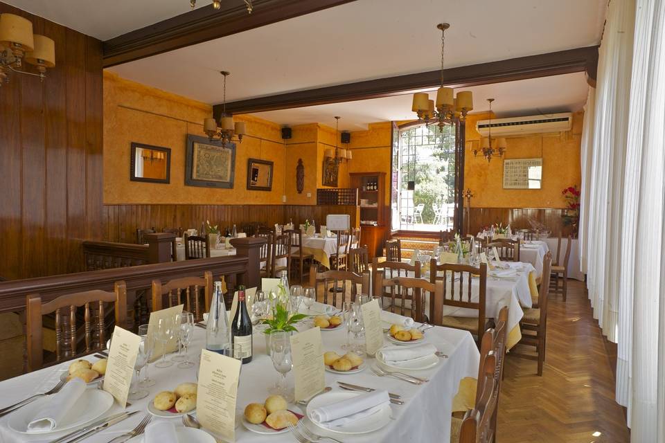 Restaurant La Font de Prades