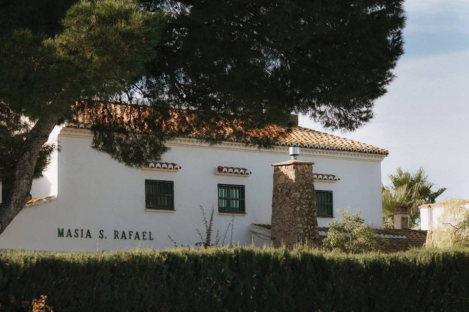 Masia San Rafael