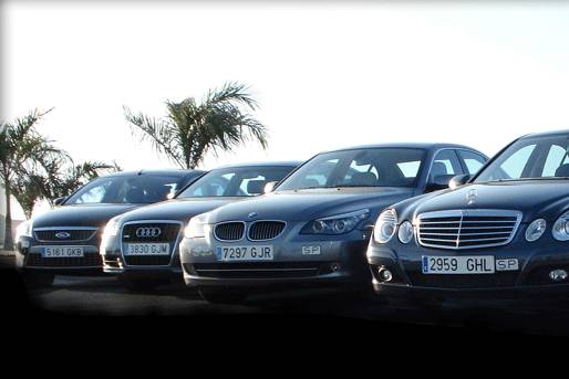 Alquiler coches para bodas en las palmas