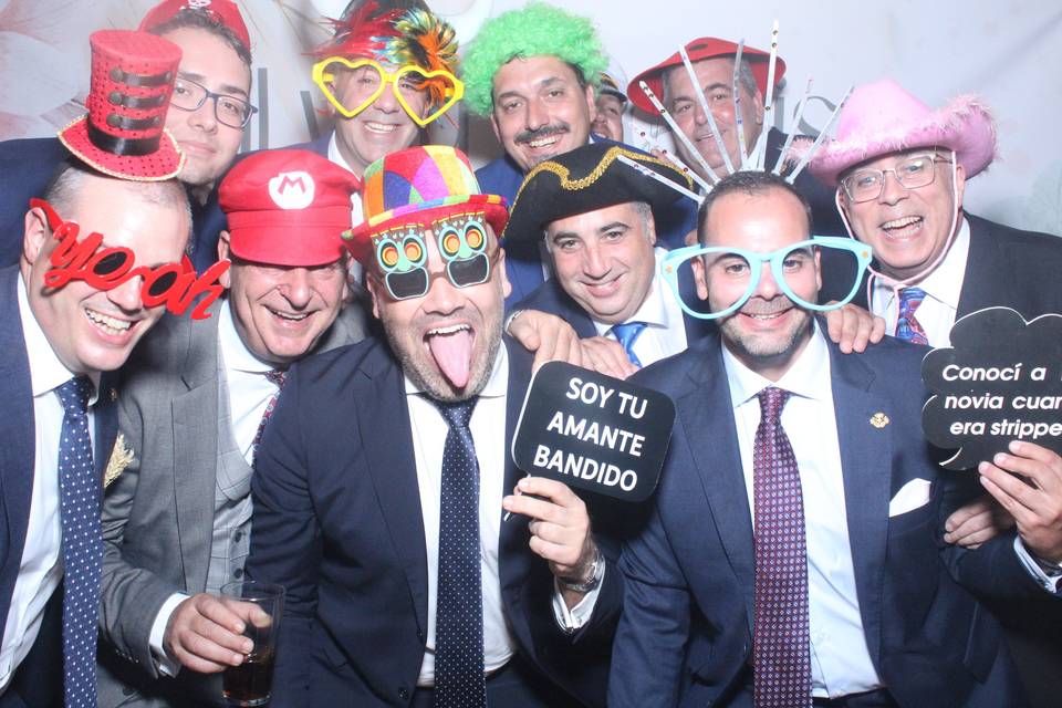 Boda pablo y marina