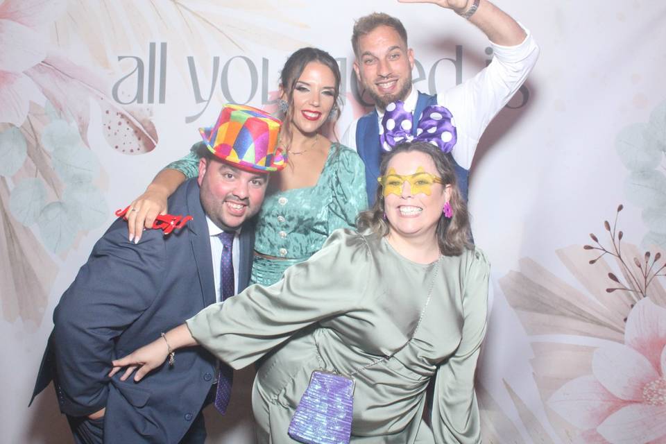 Boda pablo y marina