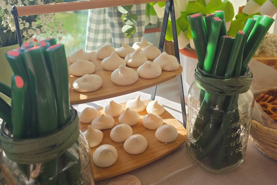 Suspiros De Merengue