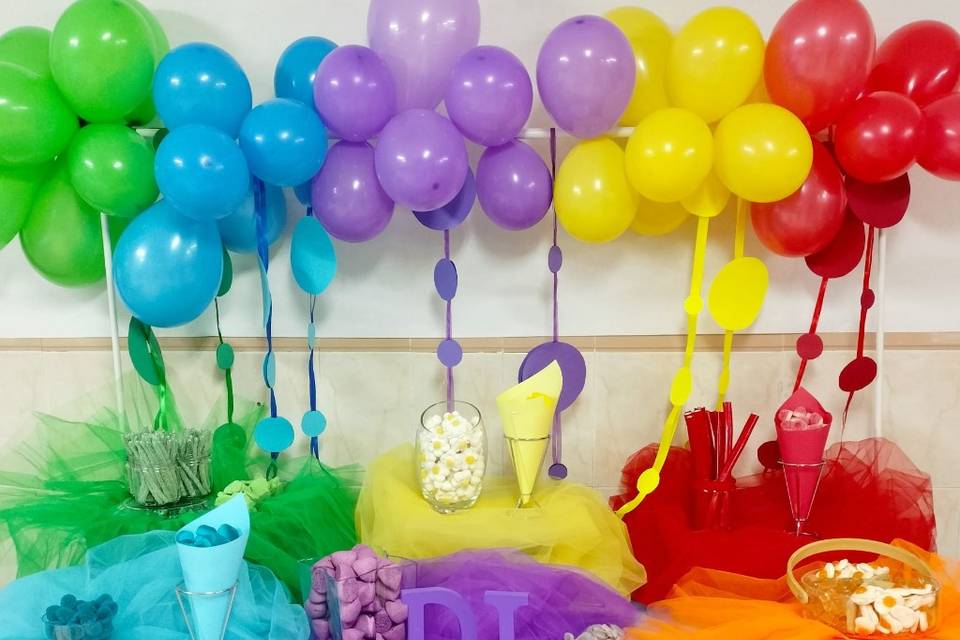 Colores Alegres