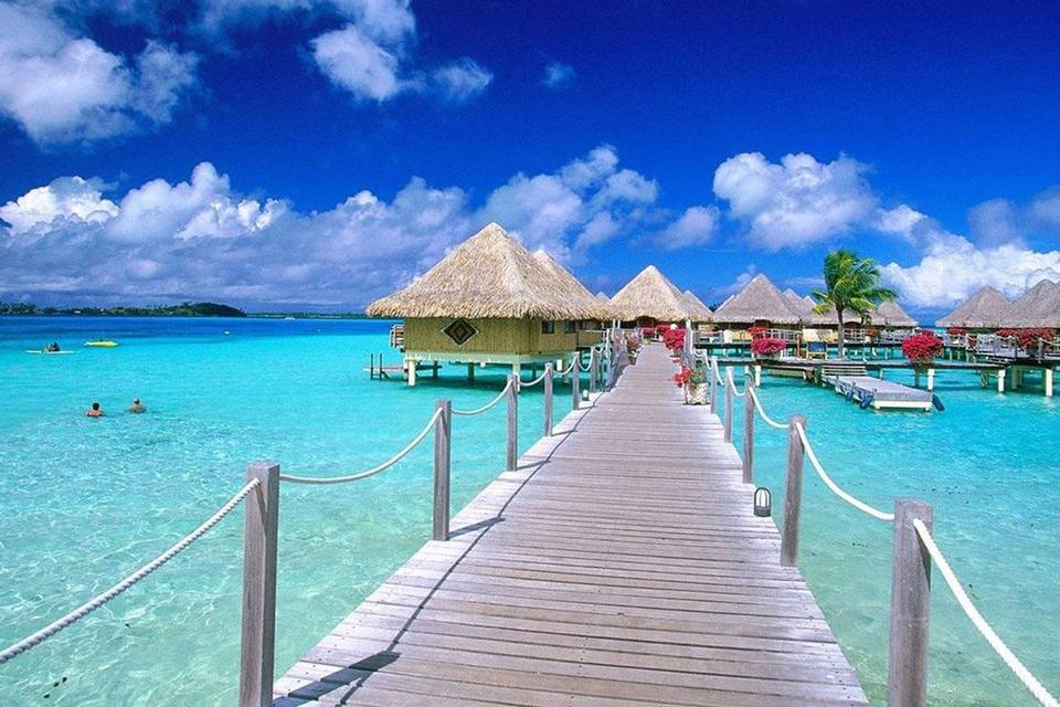 Maldivas, un paraíso tranquilo