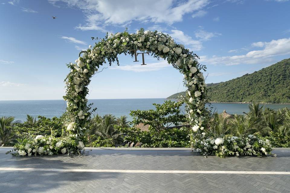 Decoración Boda Girona