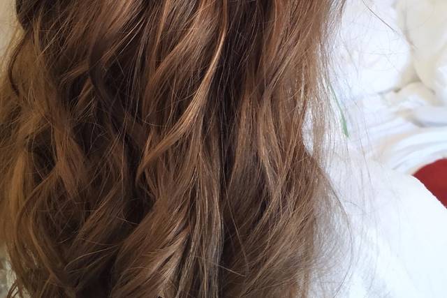 Cabello suelto