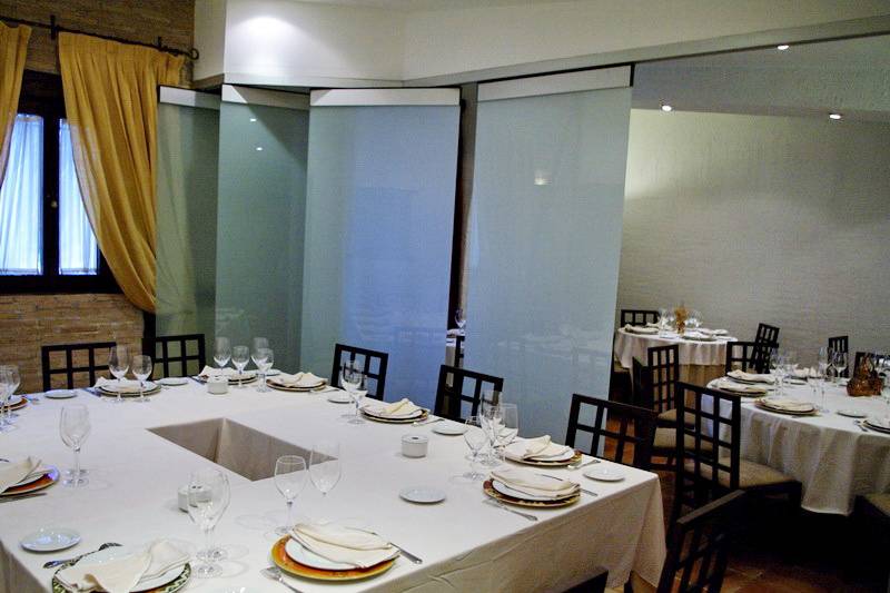 Restaurante El Alambique