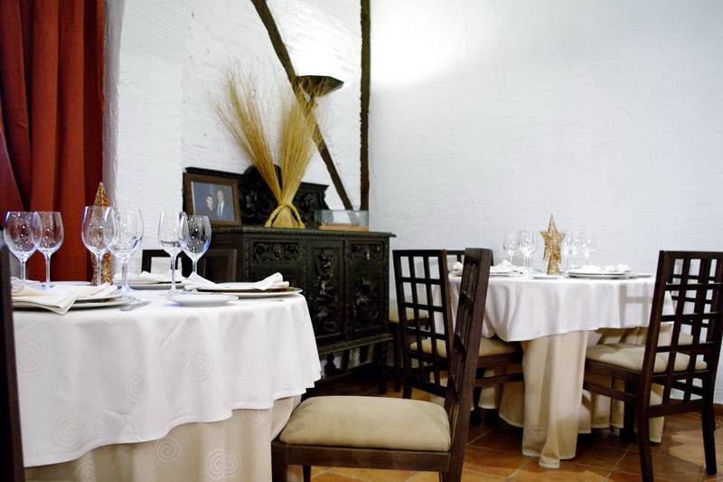 Restaurante El Alambique