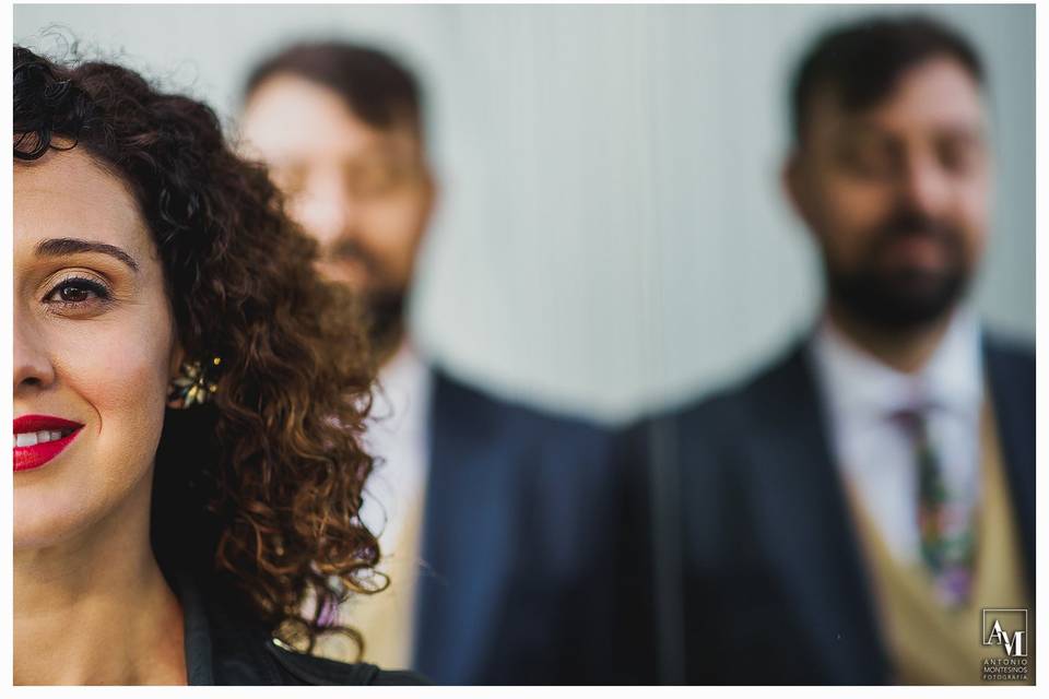 Postboda María y Antonio 2018