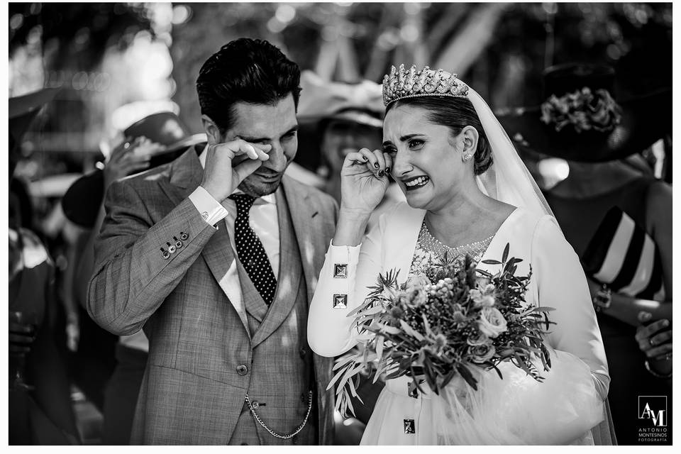 Boda Inma y Antonio 2018