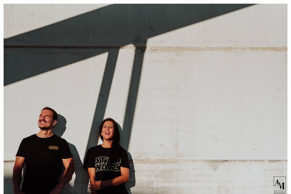 Preboda Rocío y Alberto 2018