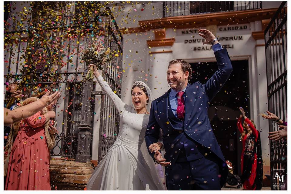 Boda María y Gabriel 2022