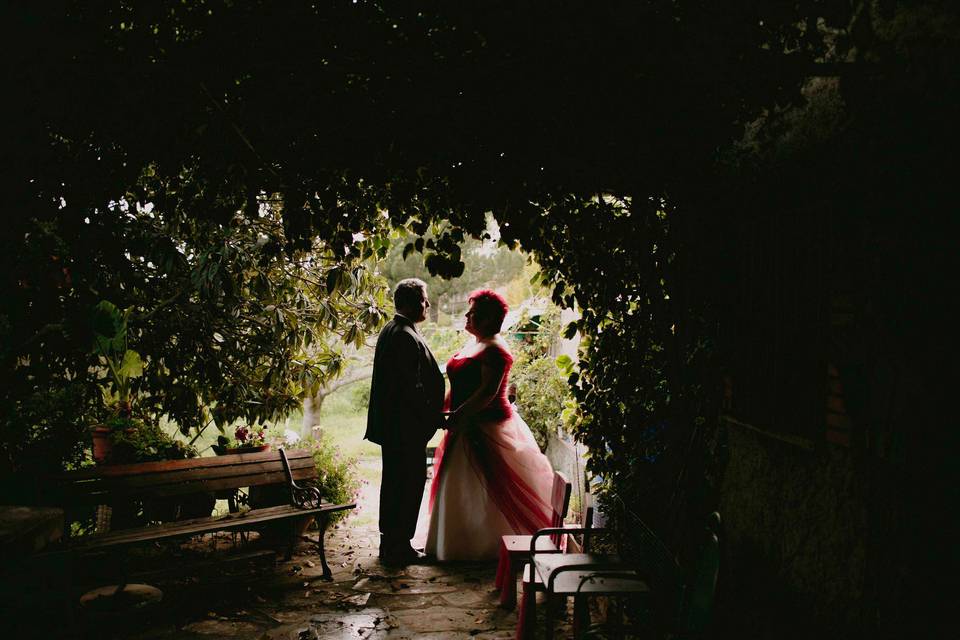 Boda de Nuria y Cristóbal