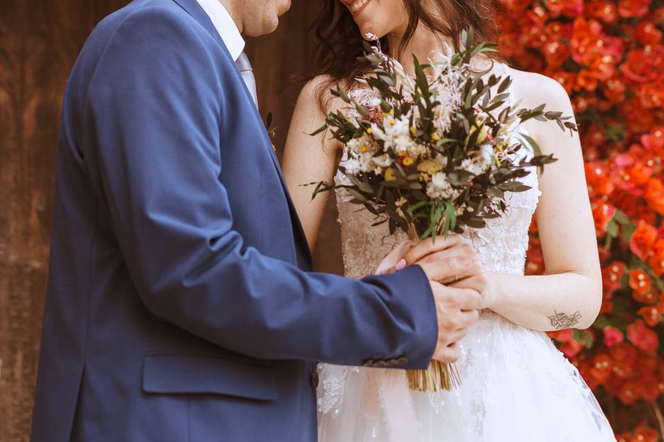 Boda en masía Can Plantada