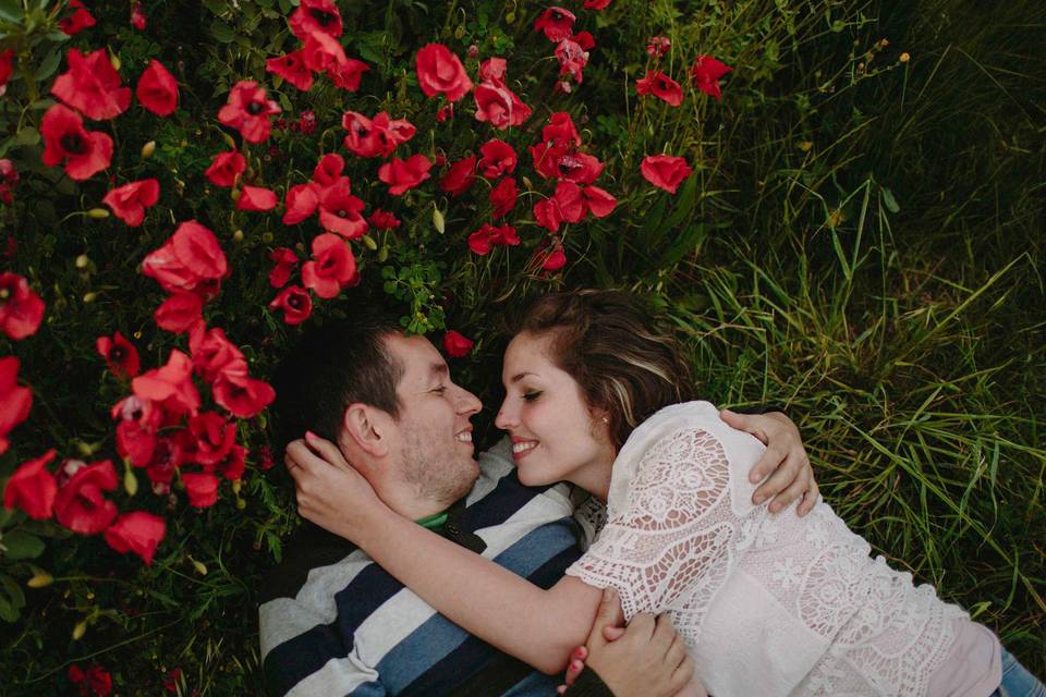 Boda de Nuria y Cristóbal