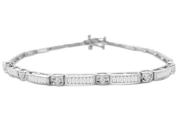 Pulsera diamantes pedida