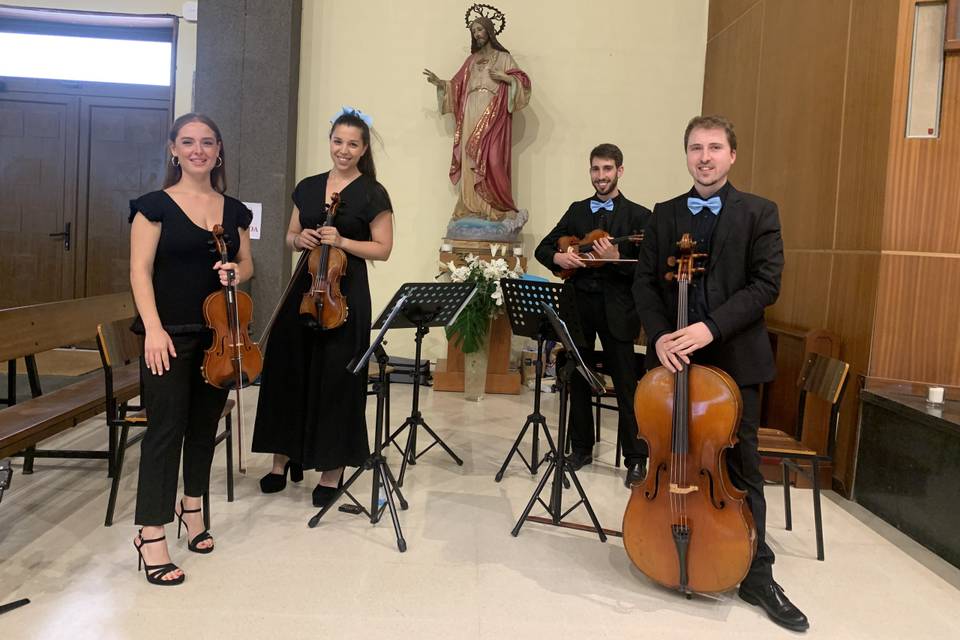 Cuarteto Staccato