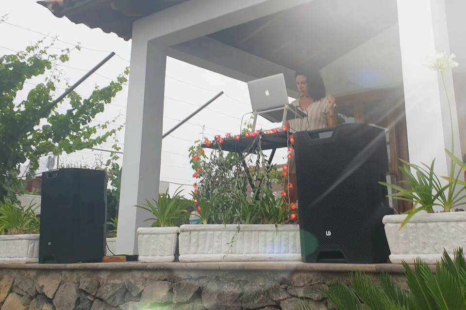 Sesión DJ