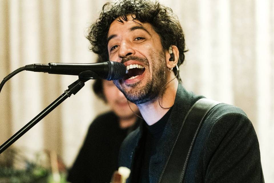 Cantando