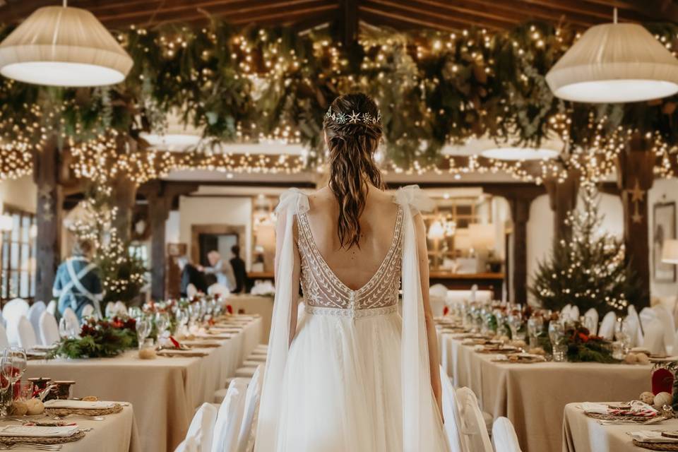 Bodas en navidad