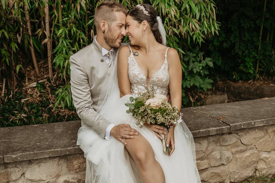 Marido y mujer
