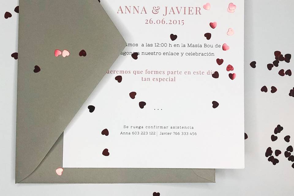 Invitación