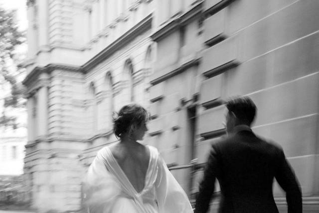 Boda en París