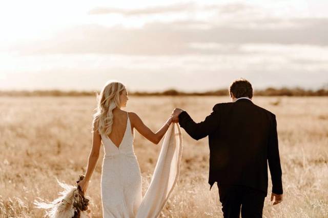 Boda en Sudáfrica