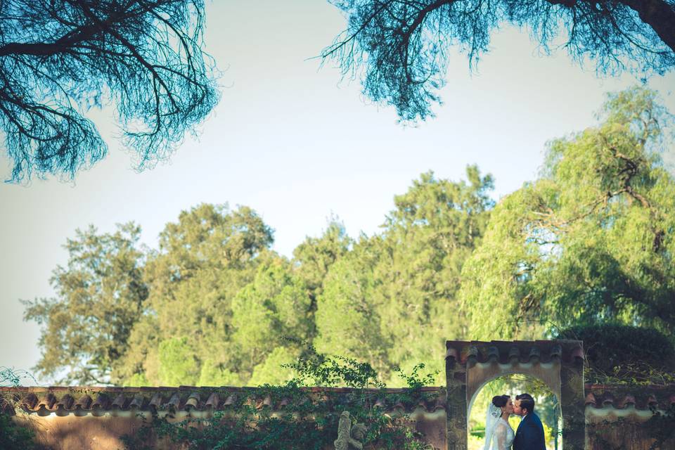 Preboda en Pamplona