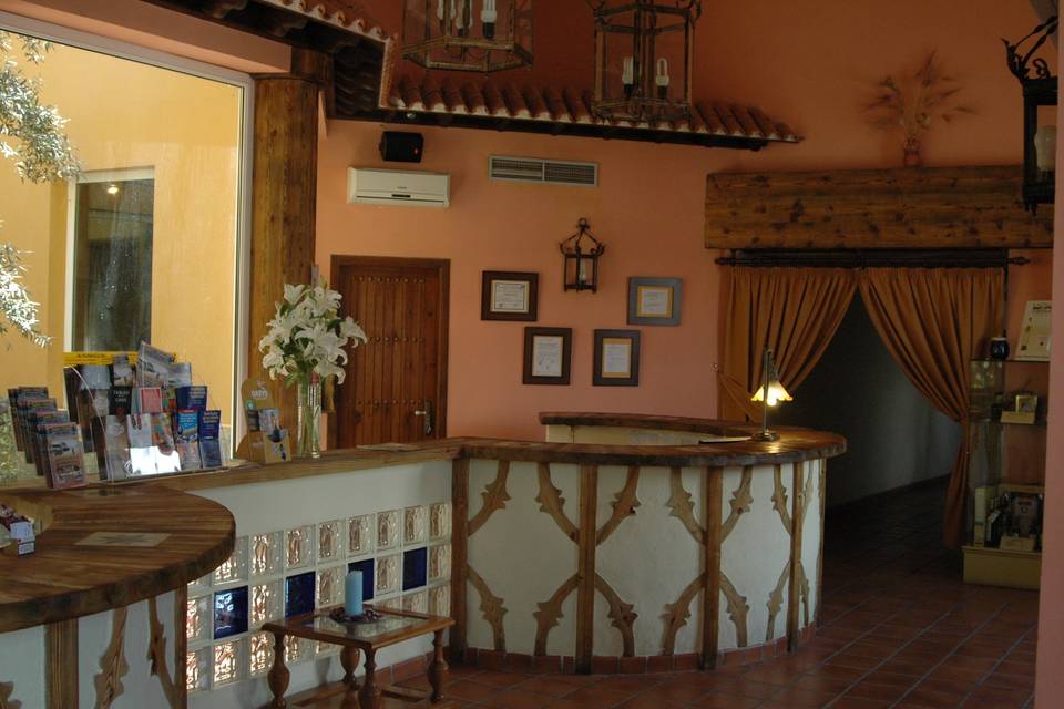 Habitación para invitados