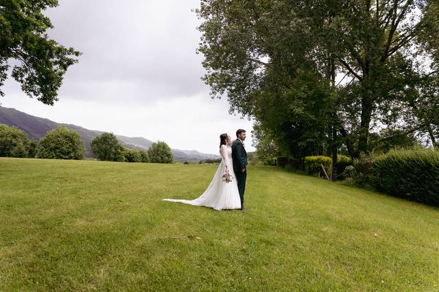 AINHOA & JOSEBA
